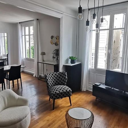 Appartement Jean Jaures Refait A Neuf Тур Экстерьер фото