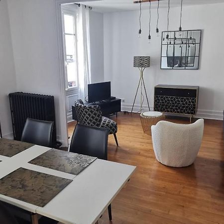 Appartement Jean Jaures Refait A Neuf Тур Экстерьер фото