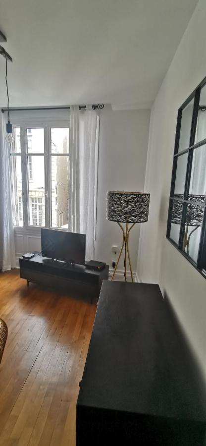 Appartement Jean Jaures Refait A Neuf Тур Экстерьер фото