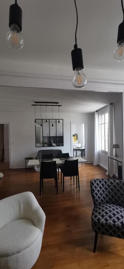 Appartement Jean Jaures Refait A Neuf Тур Экстерьер фото