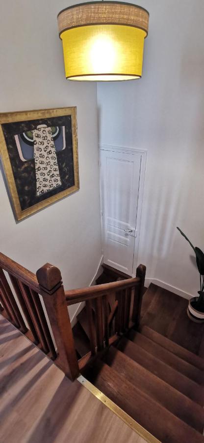 Appartement Jean Jaures Refait A Neuf Тур Экстерьер фото