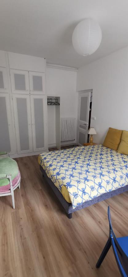 Appartement Jean Jaures Refait A Neuf Тур Экстерьер фото