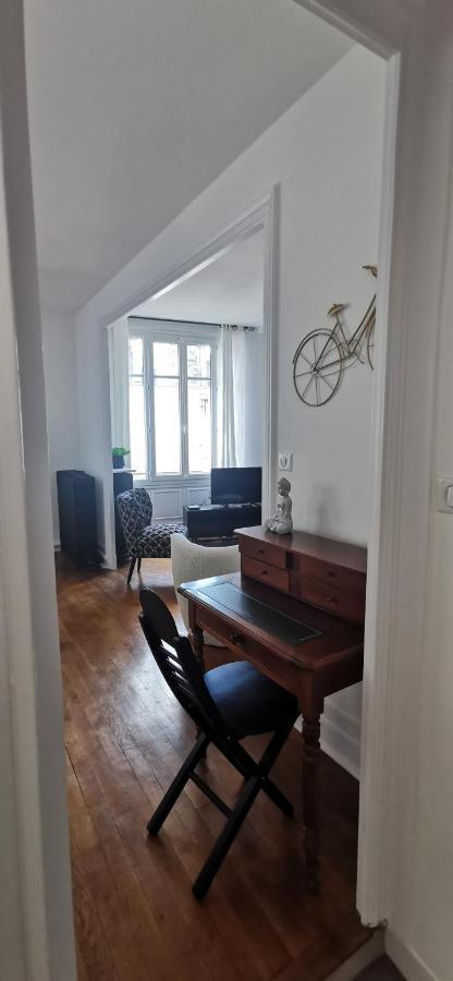 Appartement Jean Jaures Refait A Neuf Тур Экстерьер фото