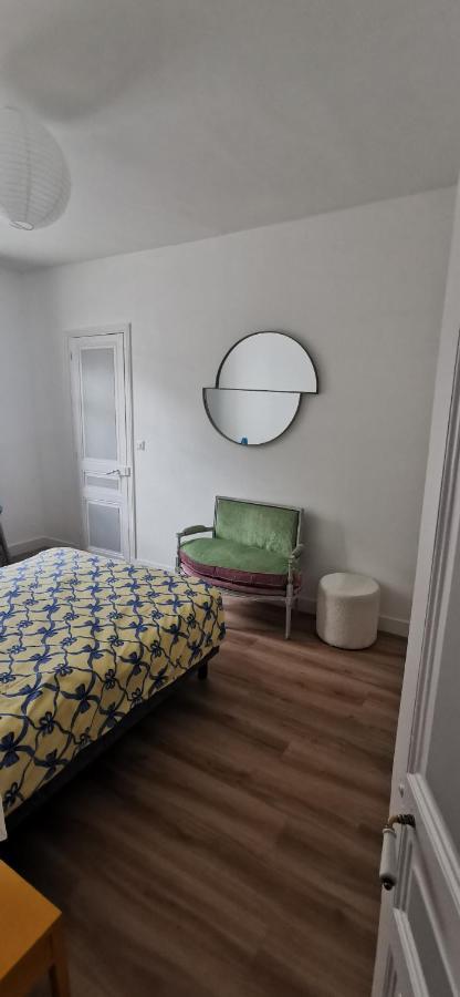 Appartement Jean Jaures Refait A Neuf Тур Экстерьер фото