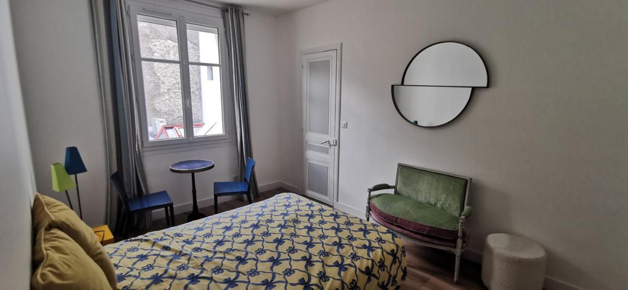 Appartement Jean Jaures Refait A Neuf Тур Экстерьер фото